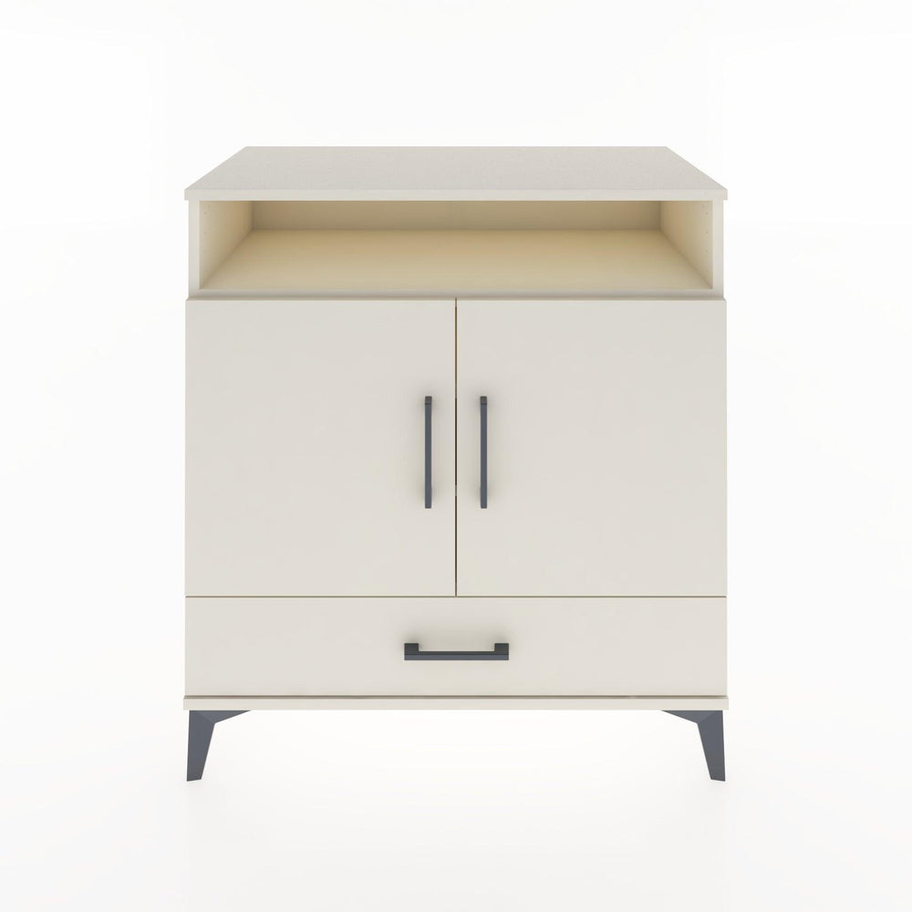 Woodntry Modüler Şifonyer Aytaşı 88x44x84 cm Fonksiyonel F61-1