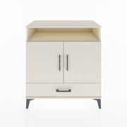 Woodntry Modular Dresser Moonstone 88x44x84 cm Functional F61-1