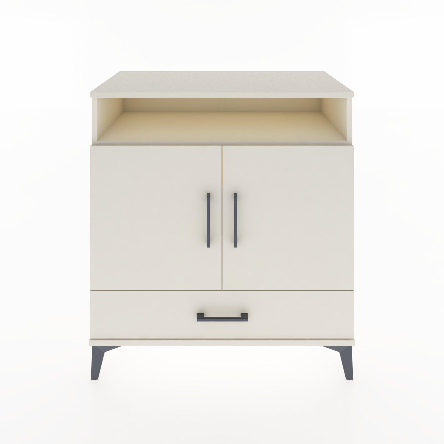 Woodntry Modular Dresser Moonstone 88x44x84 cm Functional F61-1