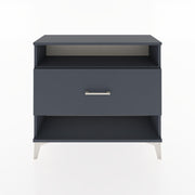 Woodntry Modüler Şifonyer Raf ve Çekmece V2 88x30x68 cm Antrasit - Woodntry