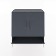 Woodntry Modular Dresser Anthracite 88x44x84 cm with Cover and Shelf KR74-2
