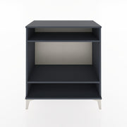 Woodntry Modular Dresser Anthracite 88x44x84 cm Shelf R122-2