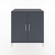 Woodntry Modular Dresser Anthracite 88x44x84 cm Covered K89-2