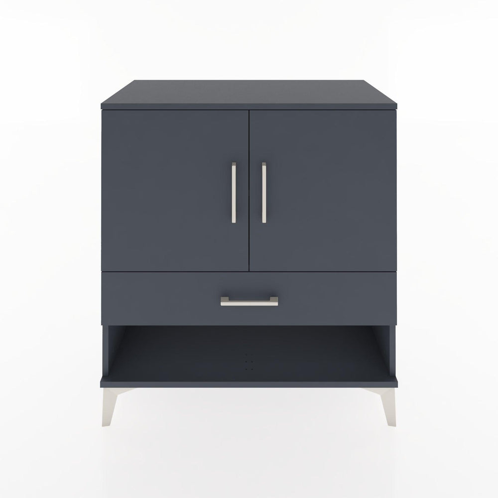 Woodntry Modular Dresser Anthracite 88x44x84 cm Functional F26-2