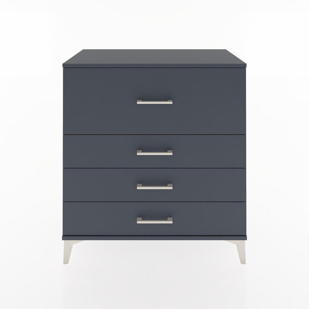 Woodntry Modular Dresser Anthracite 88x44x84 cm Drawer C7-2