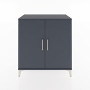 Woodntry Modular Dresser Anthracite 88x44x84 cm with Cover K87-2