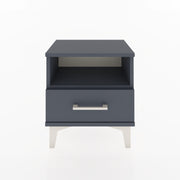 Woodntry Modüler Komodin Raf ve Çekmece 44x30x36 cm Antrasit - Woodntry