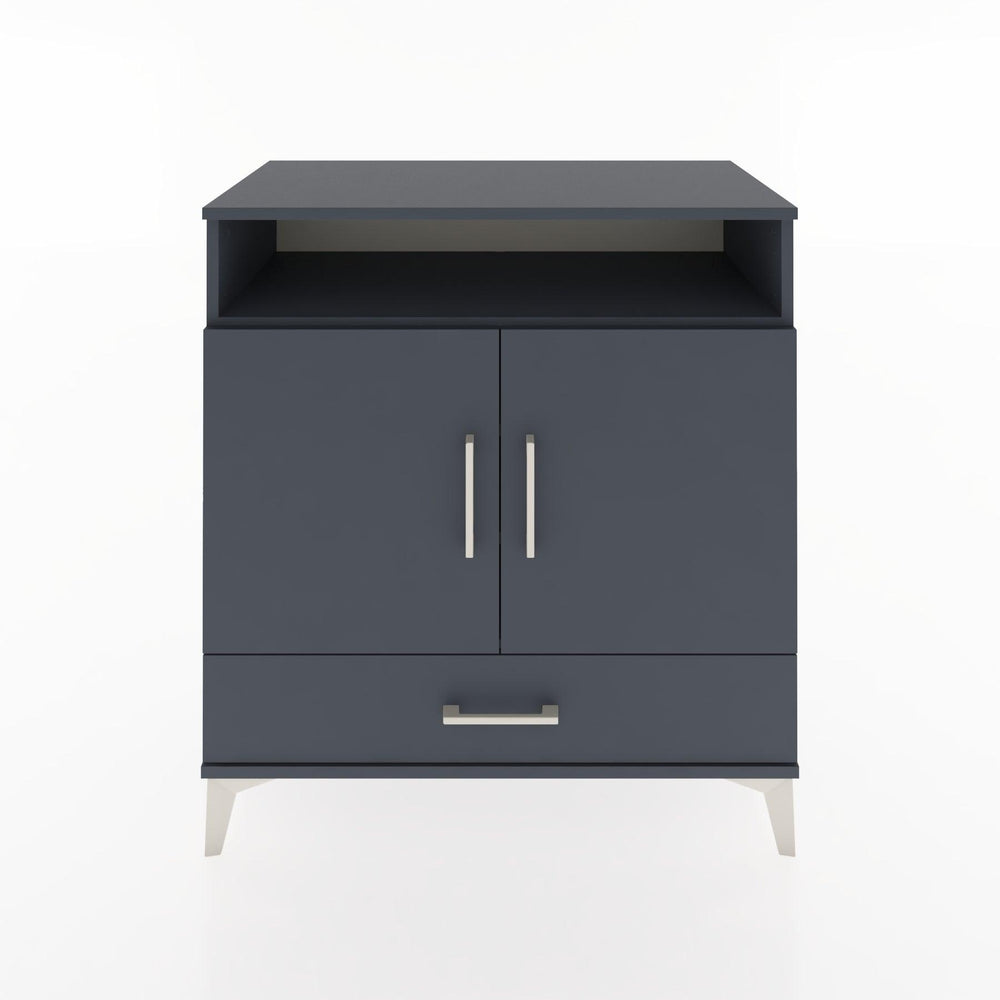 Woodntry Modular Dresser Anthracite 88x44x84 cm Functional F61-2