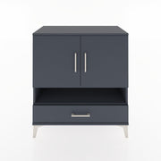 Woodntry Modular Dresser Anthracite 88x44x84 cm Functional F30-2