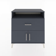 Woodntry Modular Dresser Anthracite 88x44x84 cm Functional F117-2