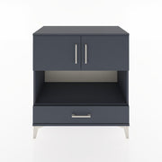 Woodntry Modular Dresser Anthracite 88x44x84 cm Functional F96-2