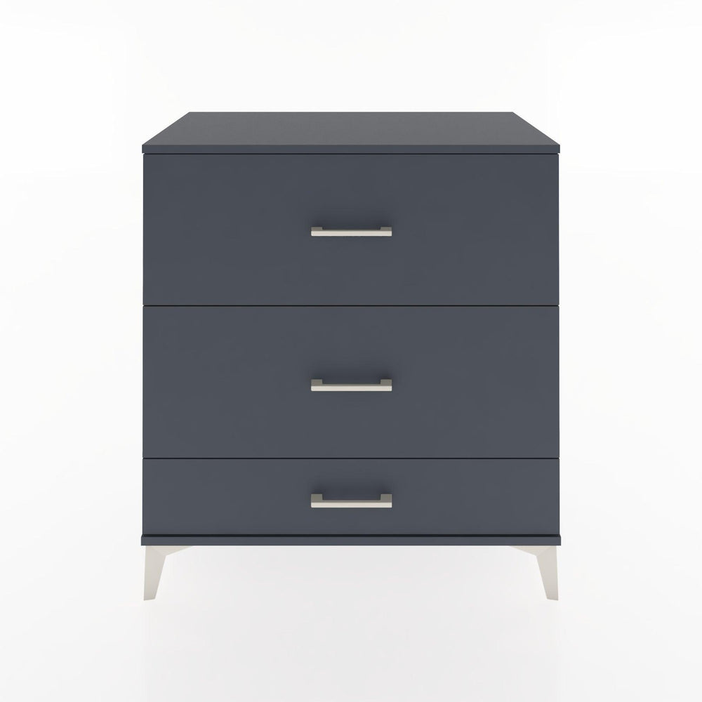 Woodntry Modular Dresser Anthracite 88x44x84 cm Drawer C6-2