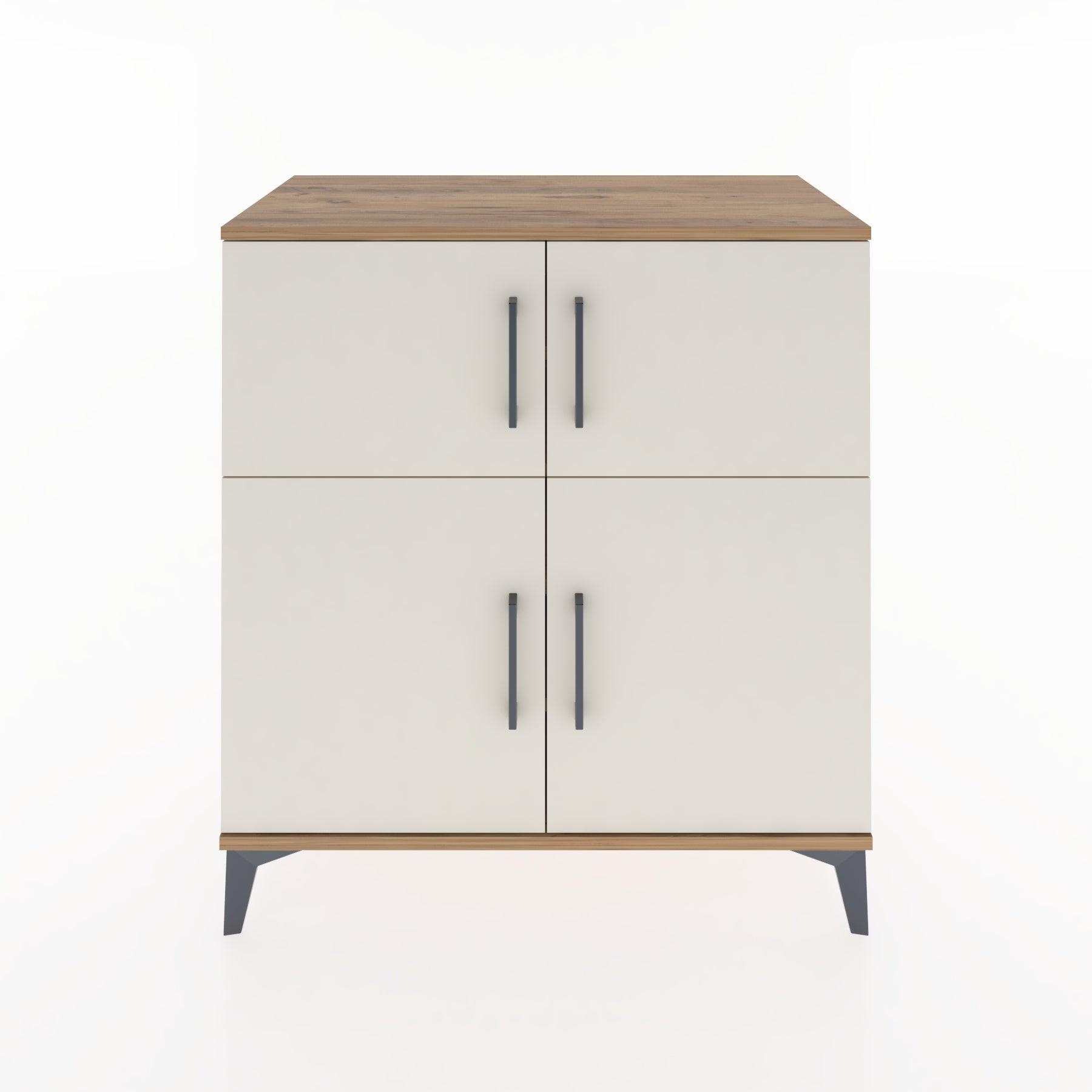 Woodntry Modular Dresser Pine 88x44x84 cm Covered K52-3
