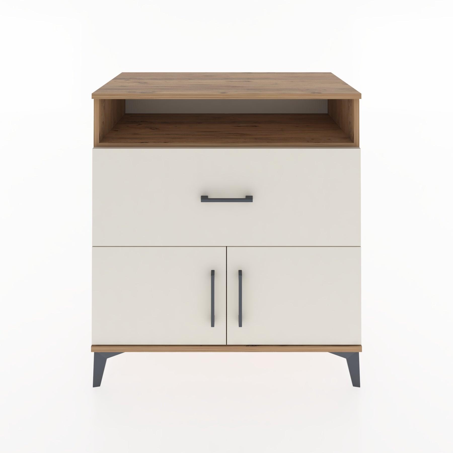 Woodntry Modular Dresser Pine 88x44x84 cm Functional F118-3