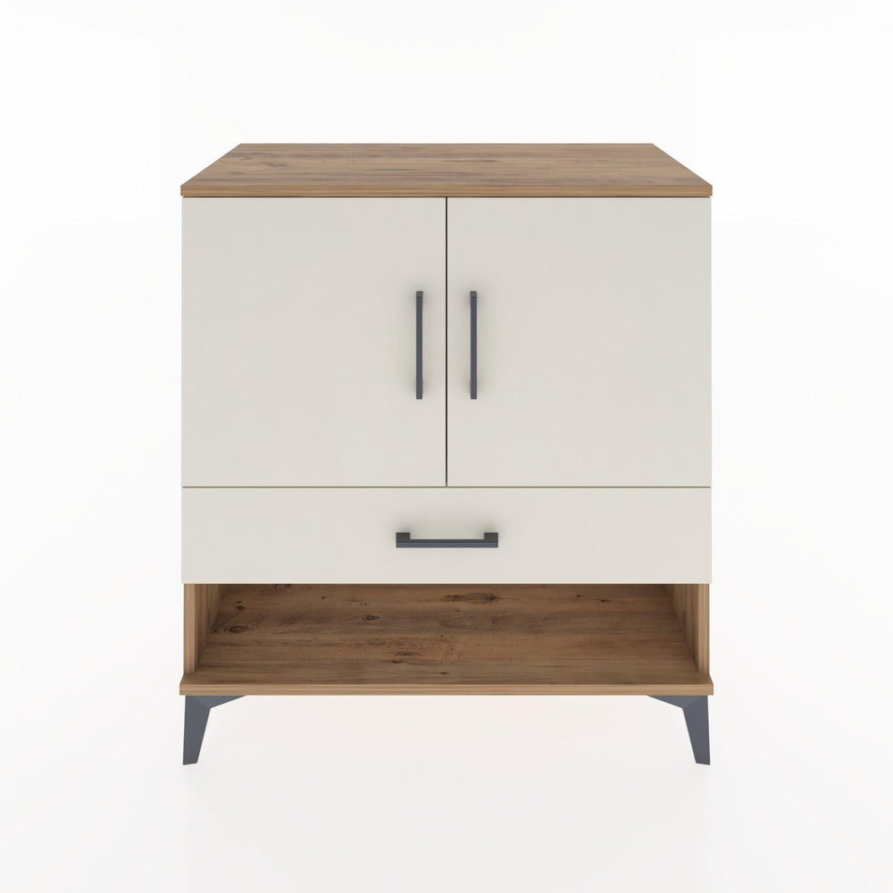 Woodntry Modular Dresser Pine 88x44x84 cm Functional F27-3