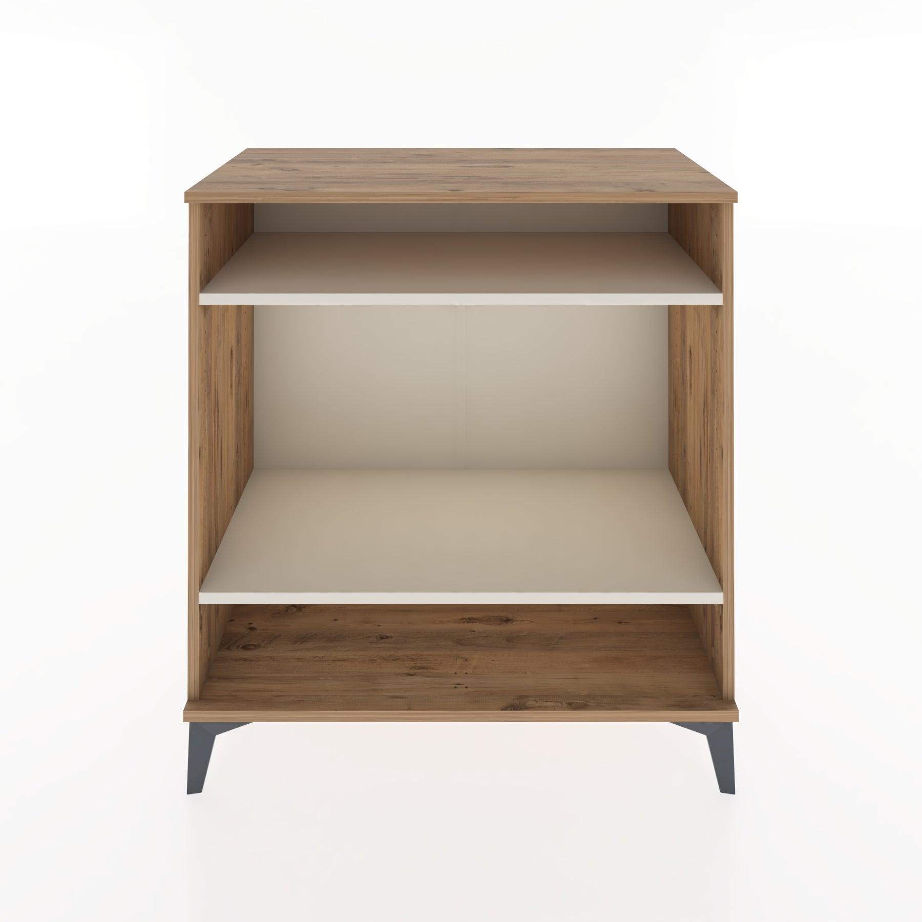 Woodntry Modular Dresser Pine 88x44x84 cm Shelf R122-3