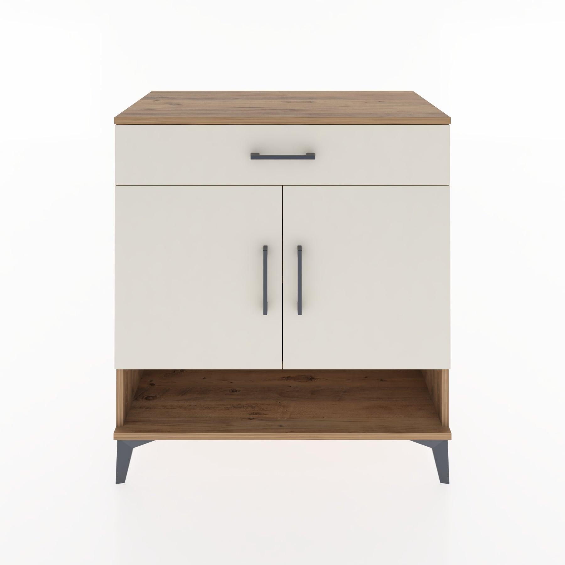 Woodntry Modular Dresser Pine 88x44x84 cm Functional F65-3