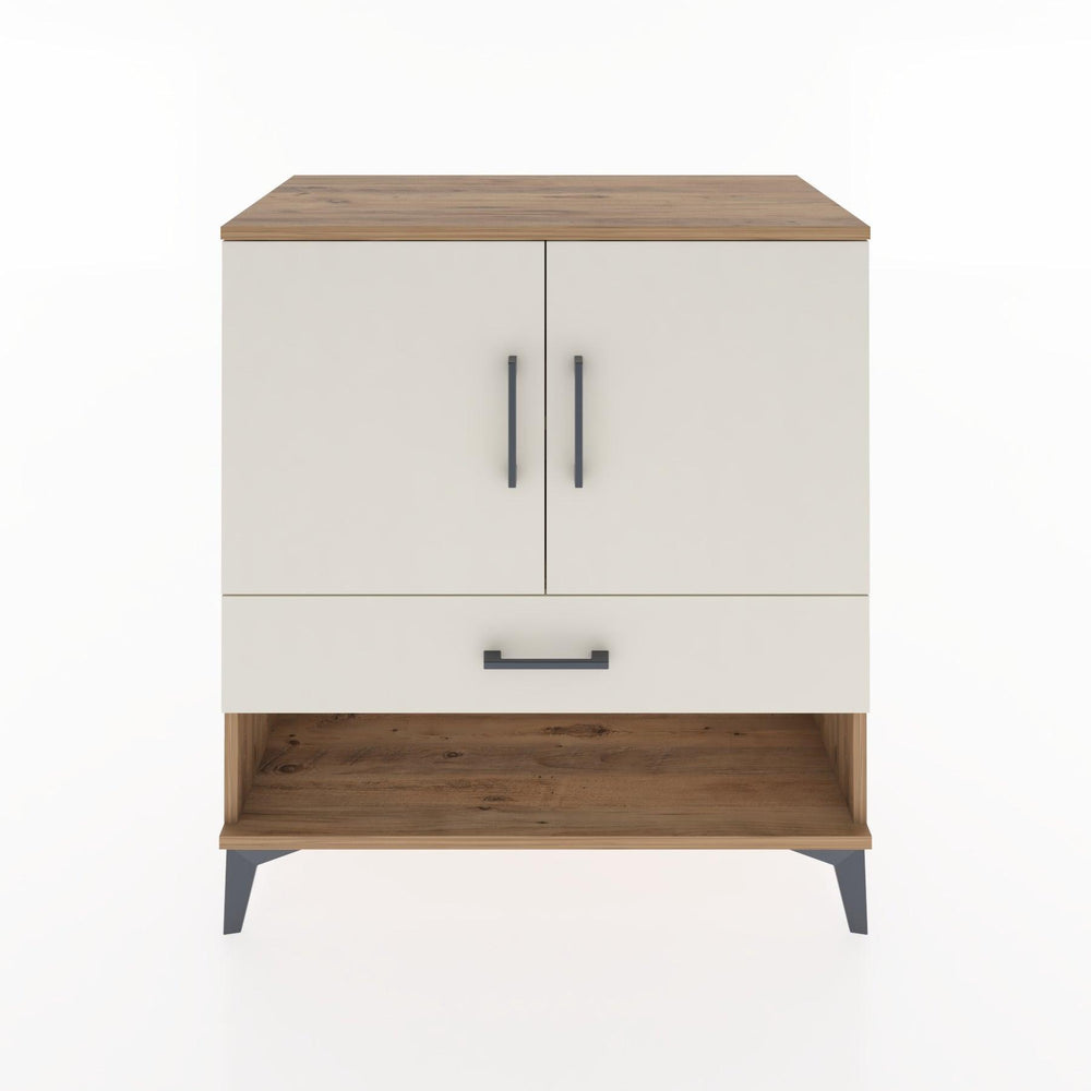 Woodntry Modular Dresser Pine 88x44x84 cm Functional F26-3