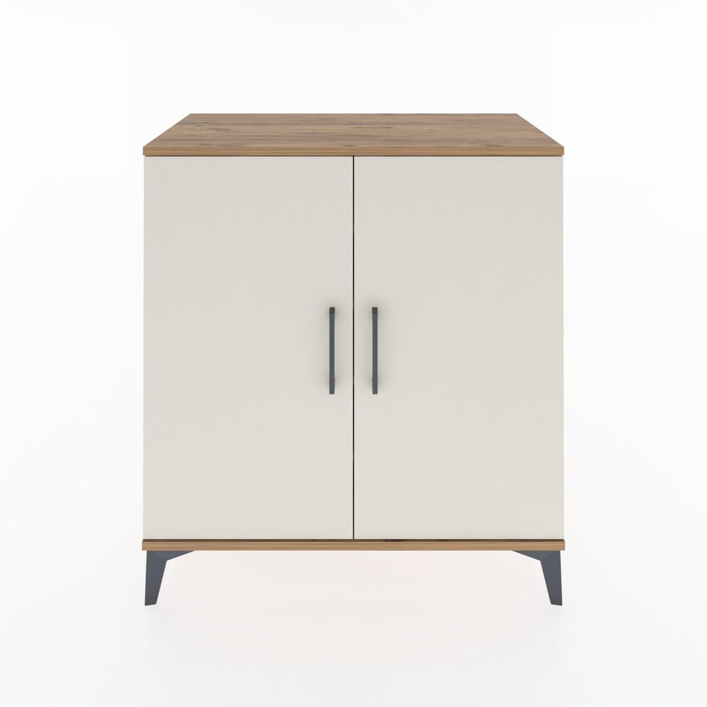 Woodntry Modüler Şifonyer Çam 88x44x84 cm Kapaklı K86-3