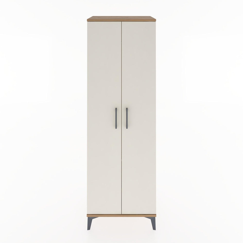 Woodntry Modüler Dolap Çam 60x44x170 cm Kapaklı K31-3