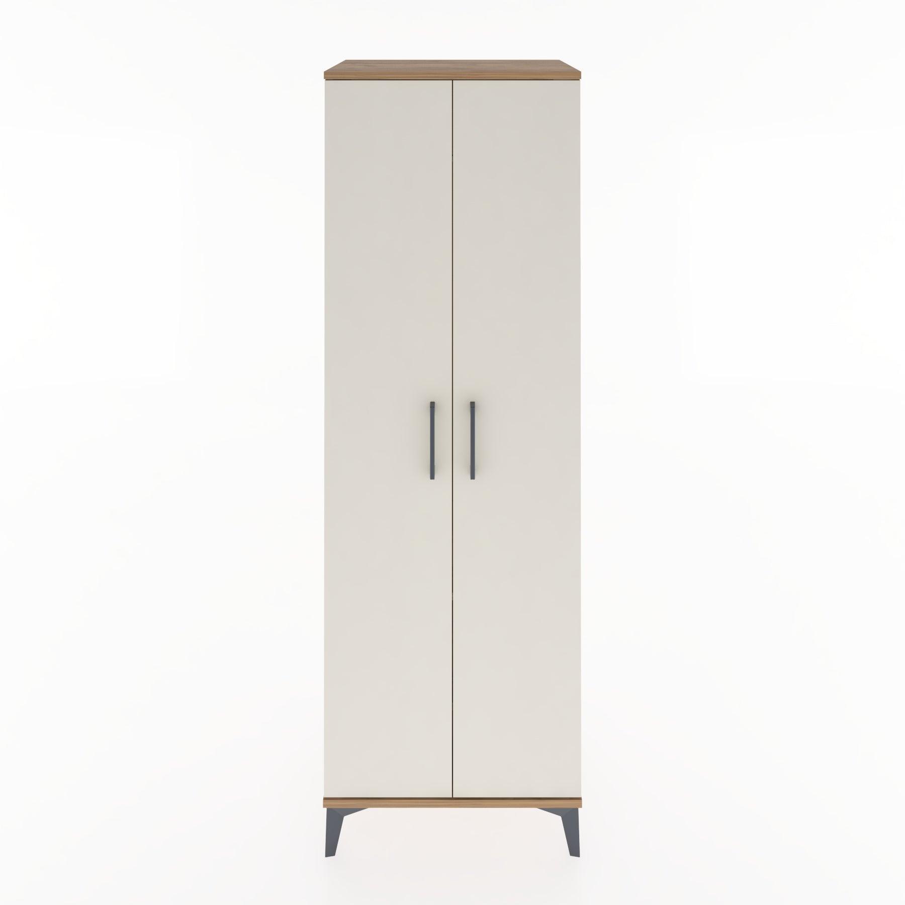 Woodntry Modular Cabinet Pine 60x44x170 cm with Cover K31-3