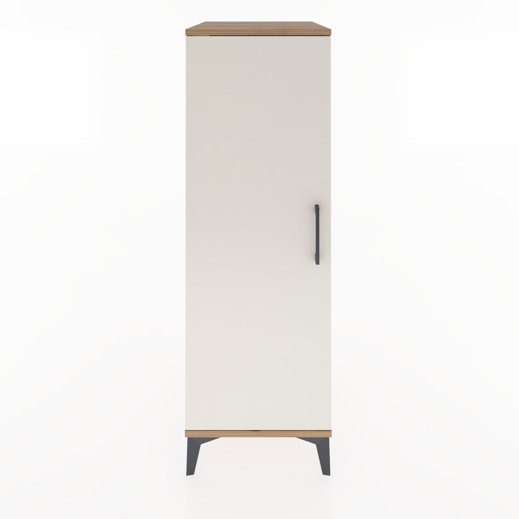 Woodntry Modular Cabinet Pine 44x59x122 cm With Cover K1-3