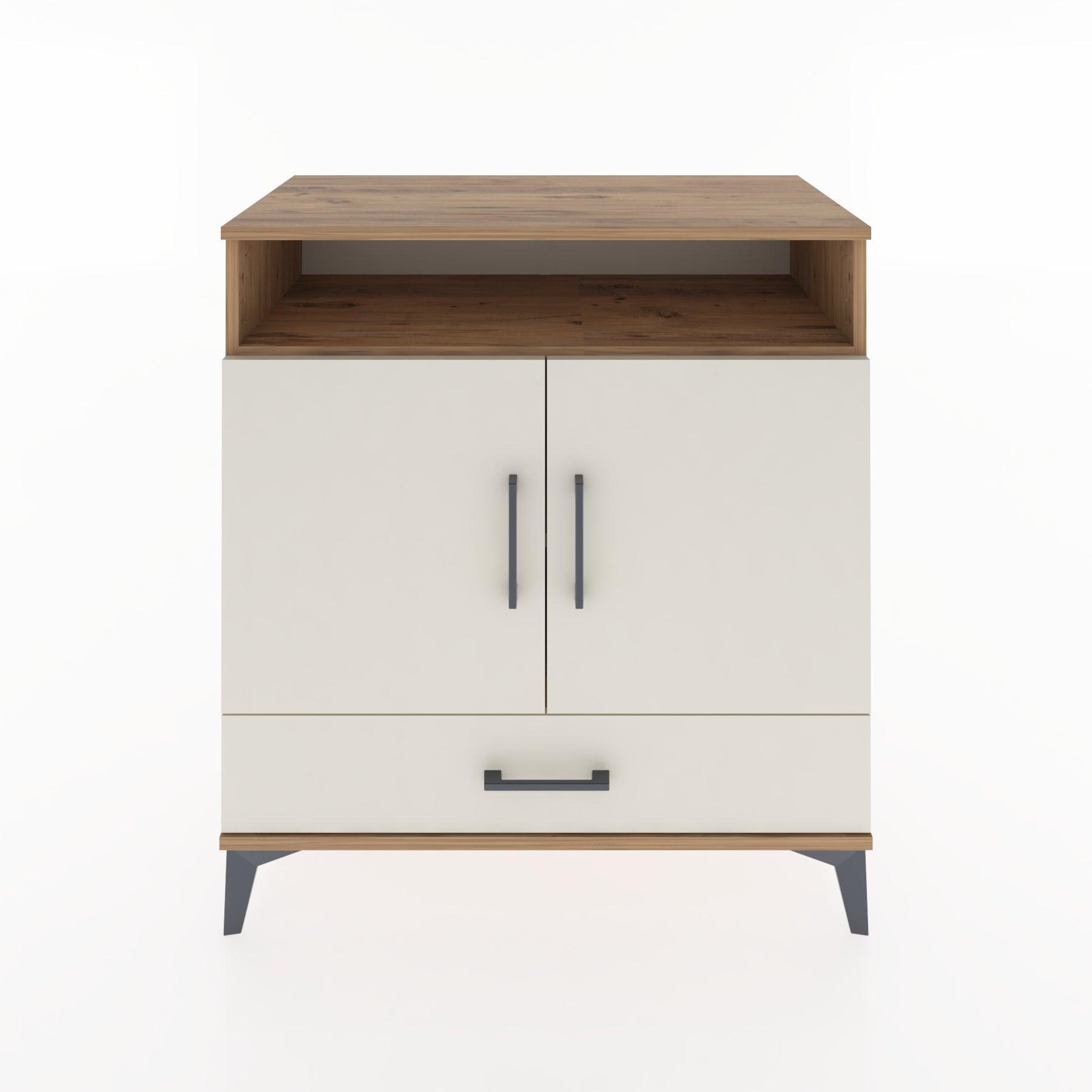 Woodntry Modular Dresser Pine 88x44x84 cm Functional F62-3