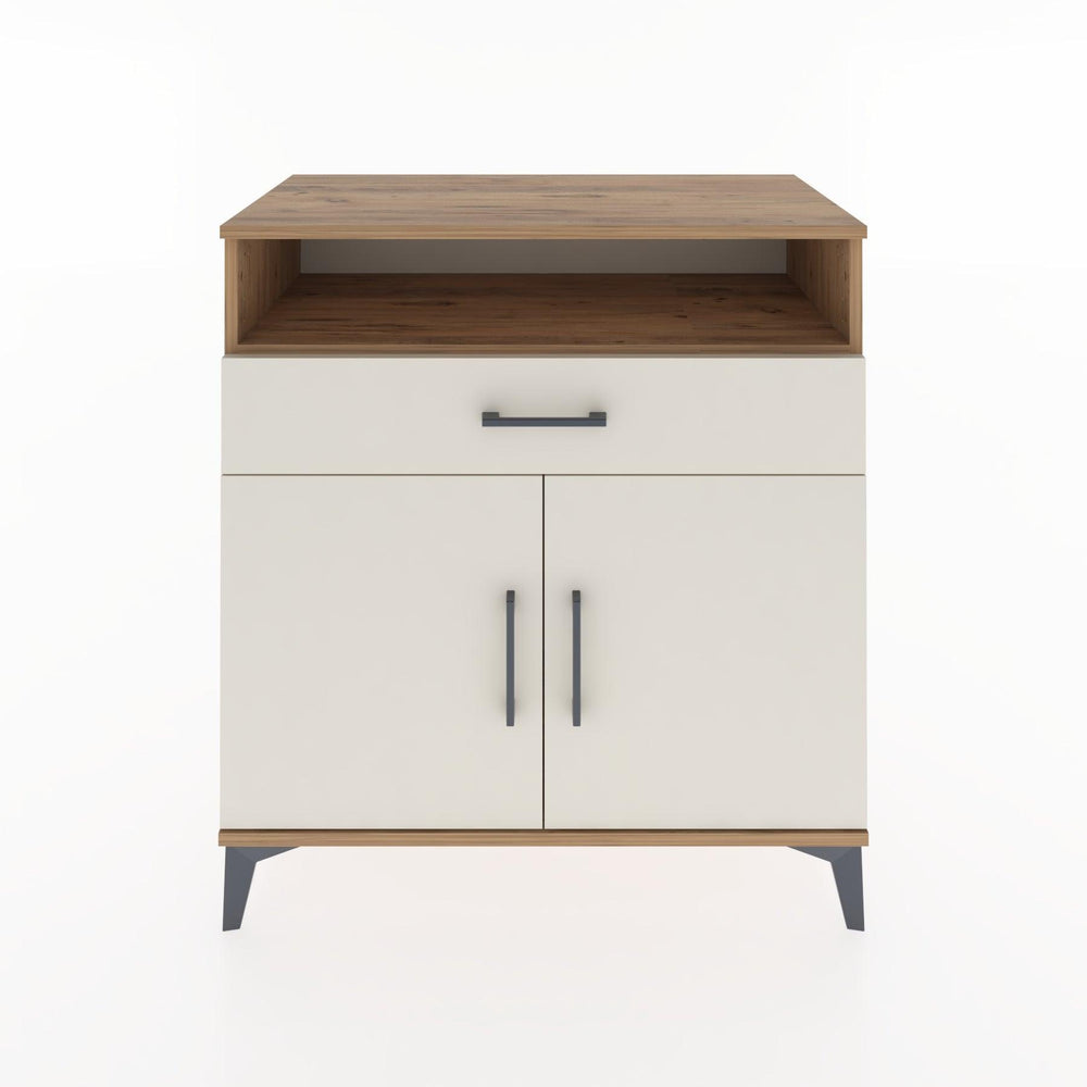 Woodntry Modular Dresser Pine 88x44x84 cm Functional F36-3