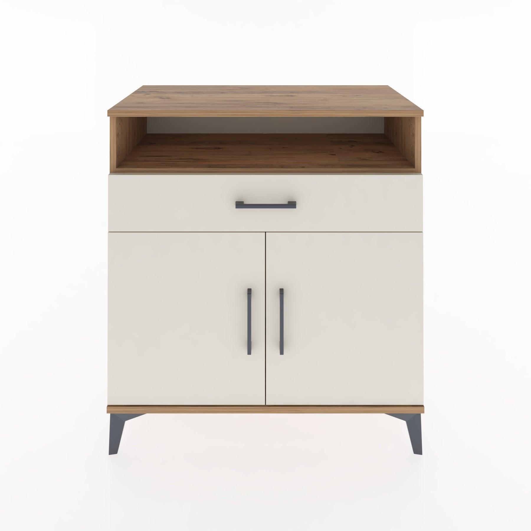 Woodntry Modular Dresser Pine 88x44x84 cm Functional F36-3