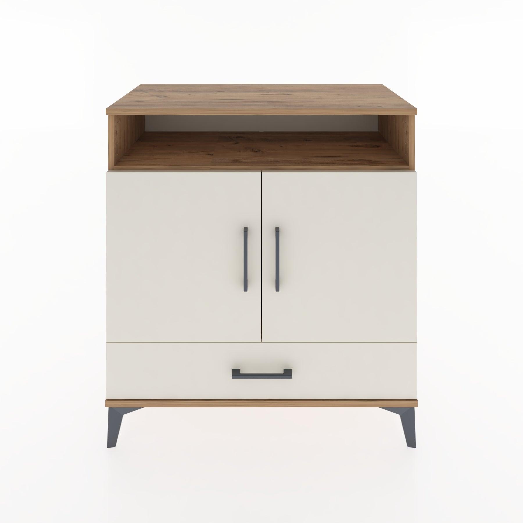 Woodntry Modular Dresser Pine 88x44x84 cm Functional F63-3
