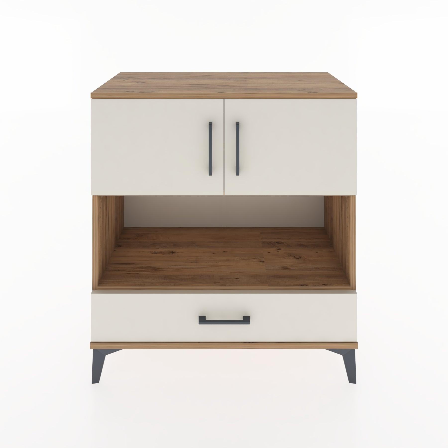 Woodntry Modular Dresser Pine 88x44x84 cm Functional F95-3