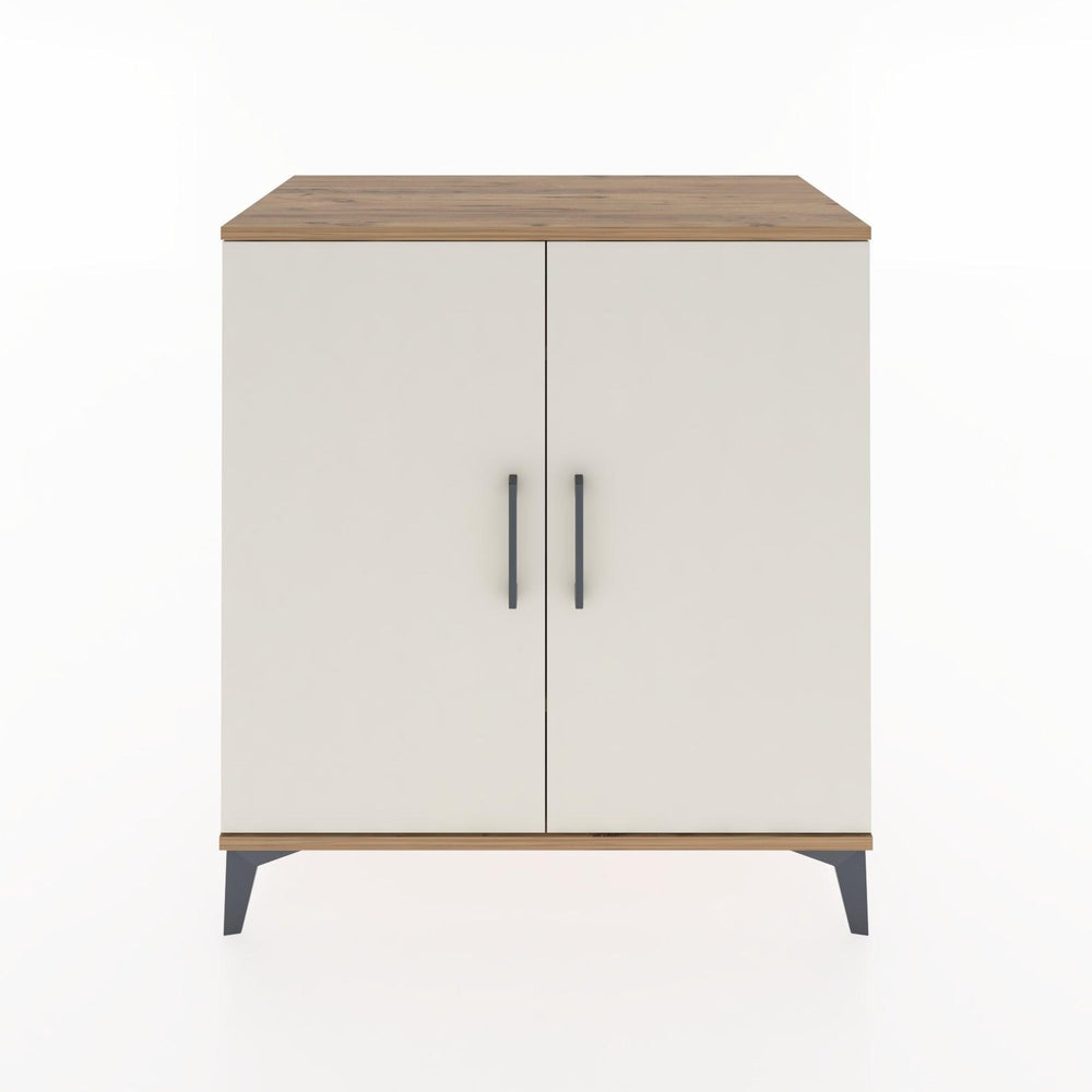 Woodntry Modüler Şifonyer Çam 88x44x84 cm Kapaklı K87-3