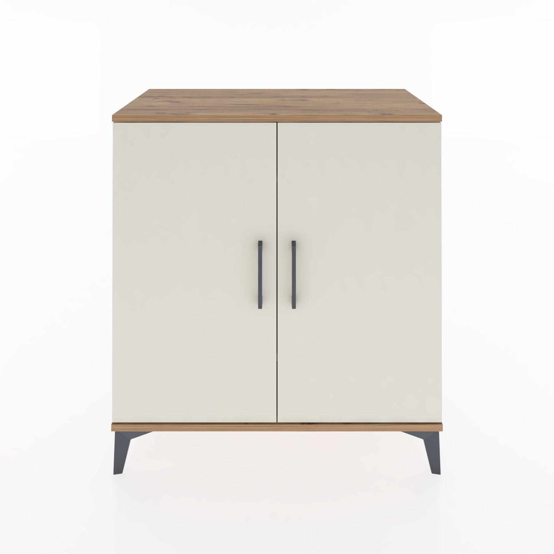Woodntry Modular Dresser Pine 88x44x84 cm with Cover K87-3