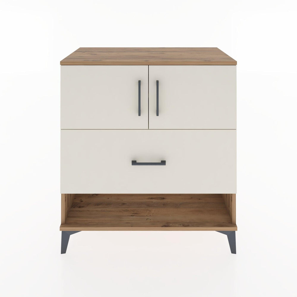 Woodntry Modular Dresser Pine 88x44x84 cm Functional F119-3