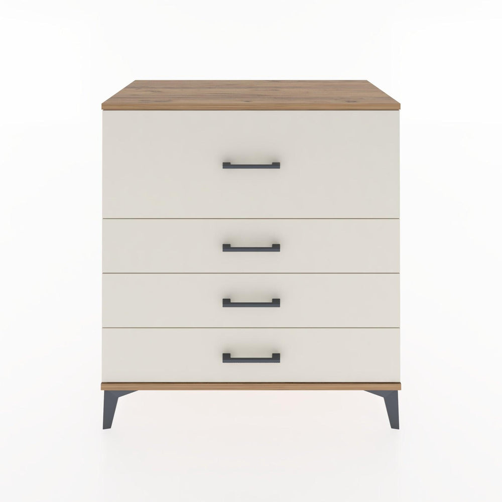 Woodntry Modüler Şifonyer Çam 88x44x84 cm Çekmeceli C7-3