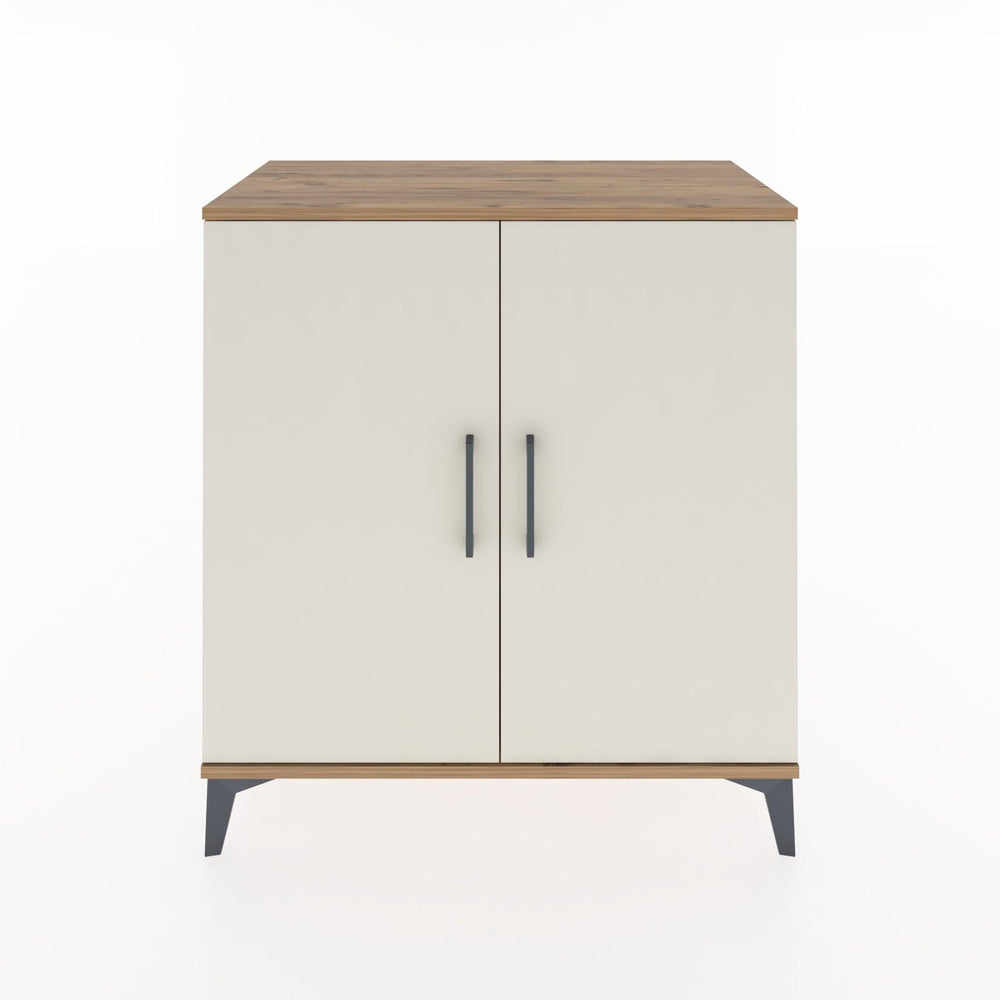 Woodntry Modüler Şifonyer Çam 88x44x84 cm Kapaklı K90-3