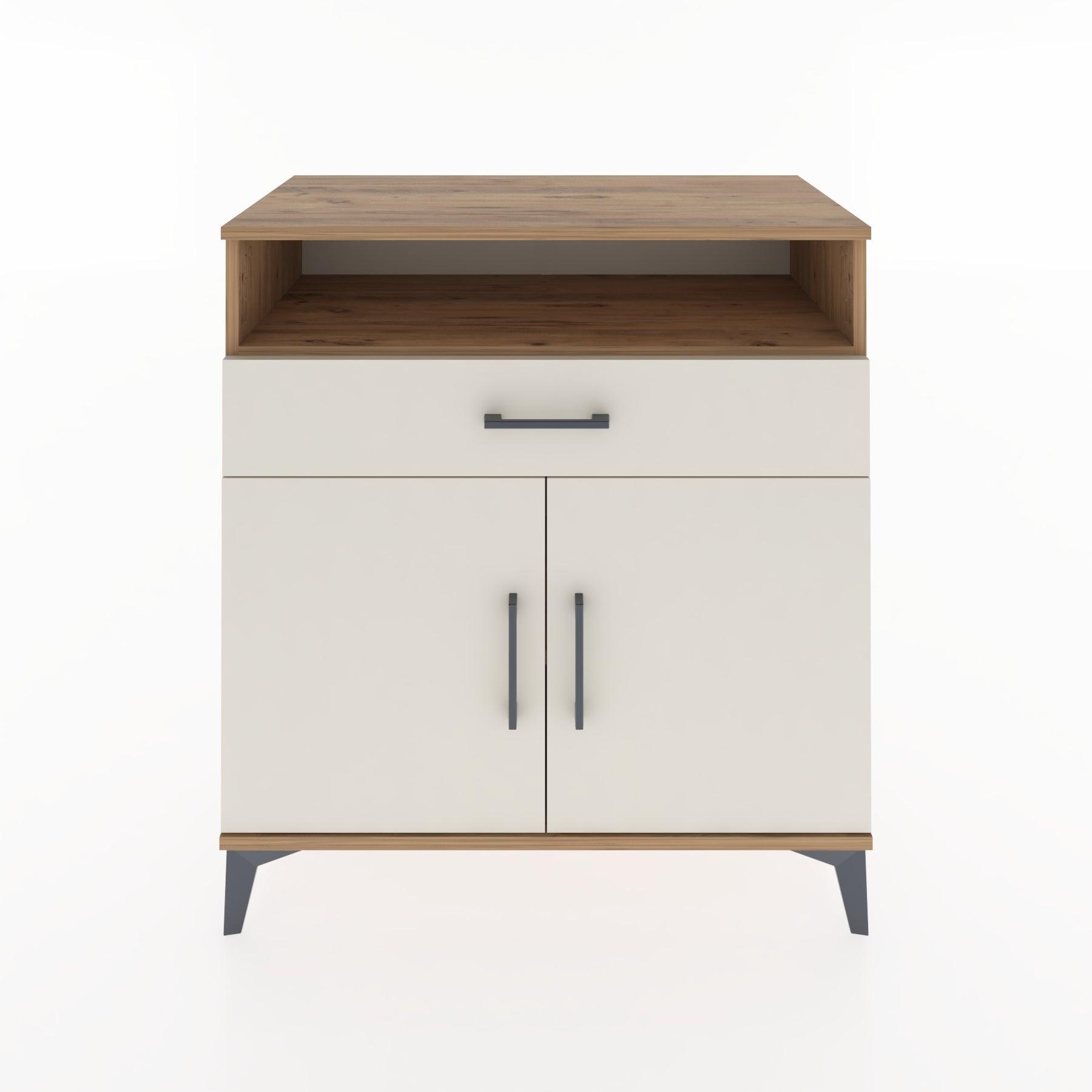 Woodntry Modular Dresser Pine 88x44x84 cm Functional F35-3