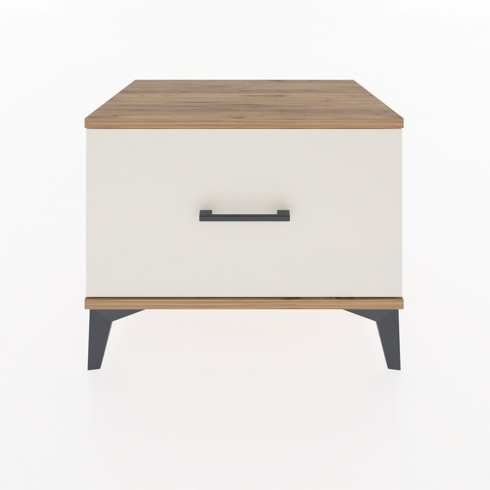 Woodntry Modüler Komodin Çam 60x44x68 cm Çekmeceli C1-3