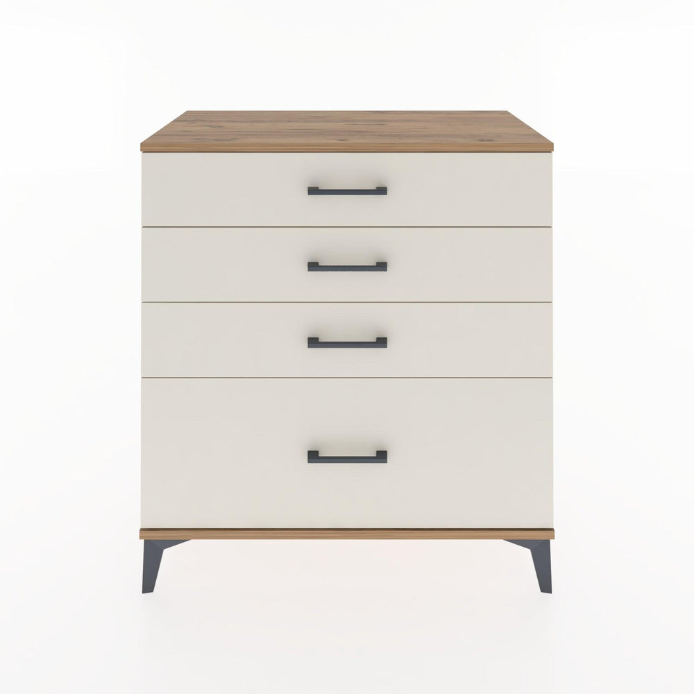 Woodntry Modular Dresser Pine 88x44x84 cm Drawer C8-3