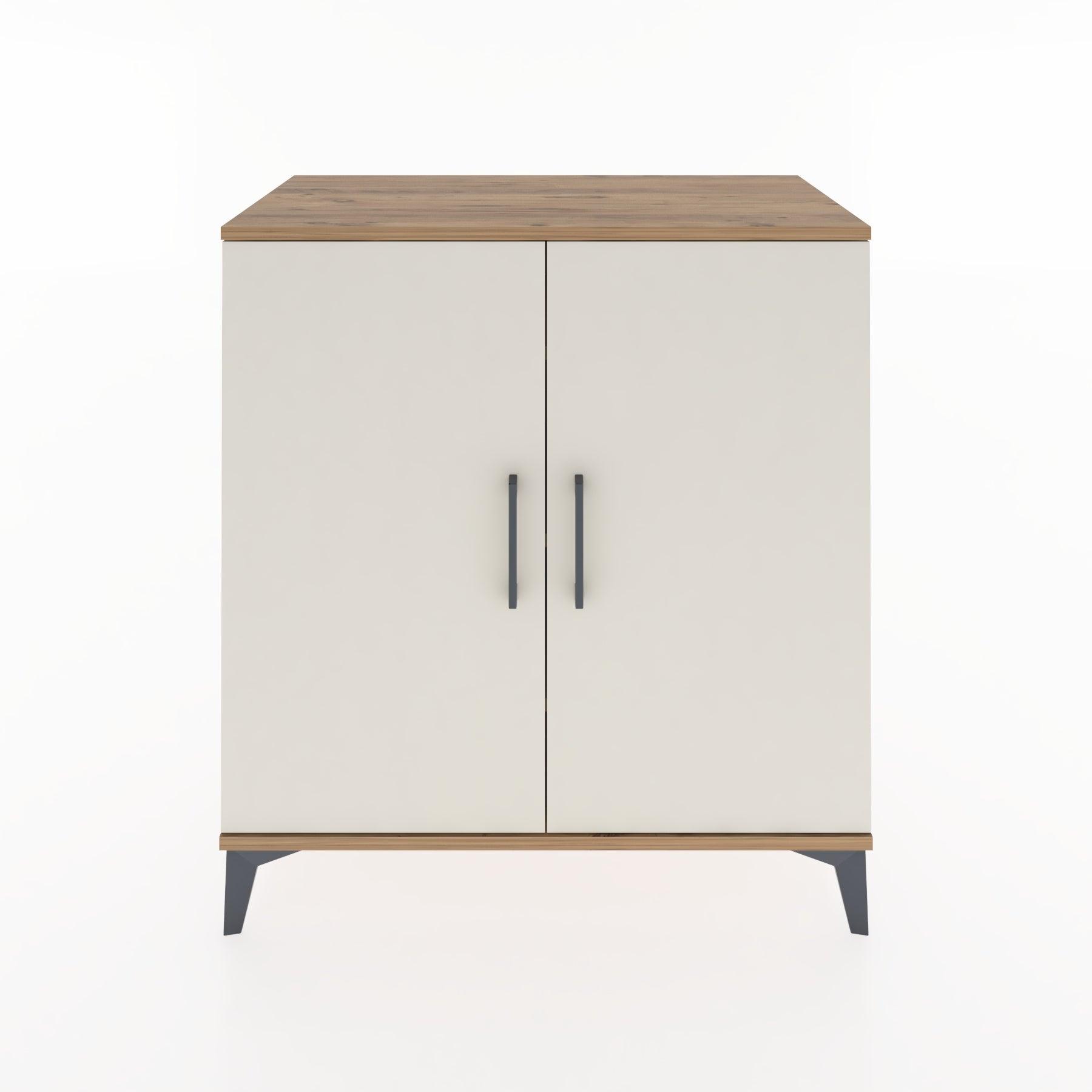 Woodntry Modular Dresser Pine 88x44x84 cm Covered K88-3