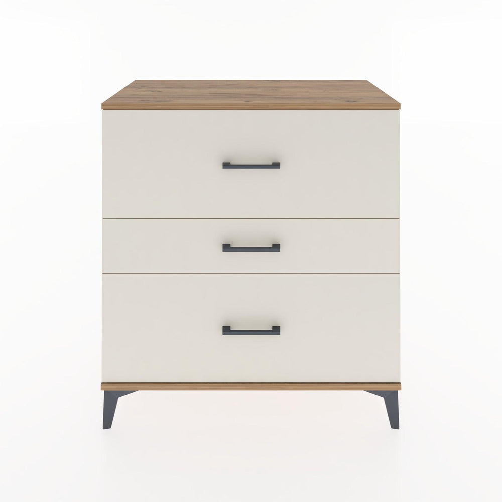 Woodntry Modular Dresser Pine 88x44x84 cm Drawer C1-3