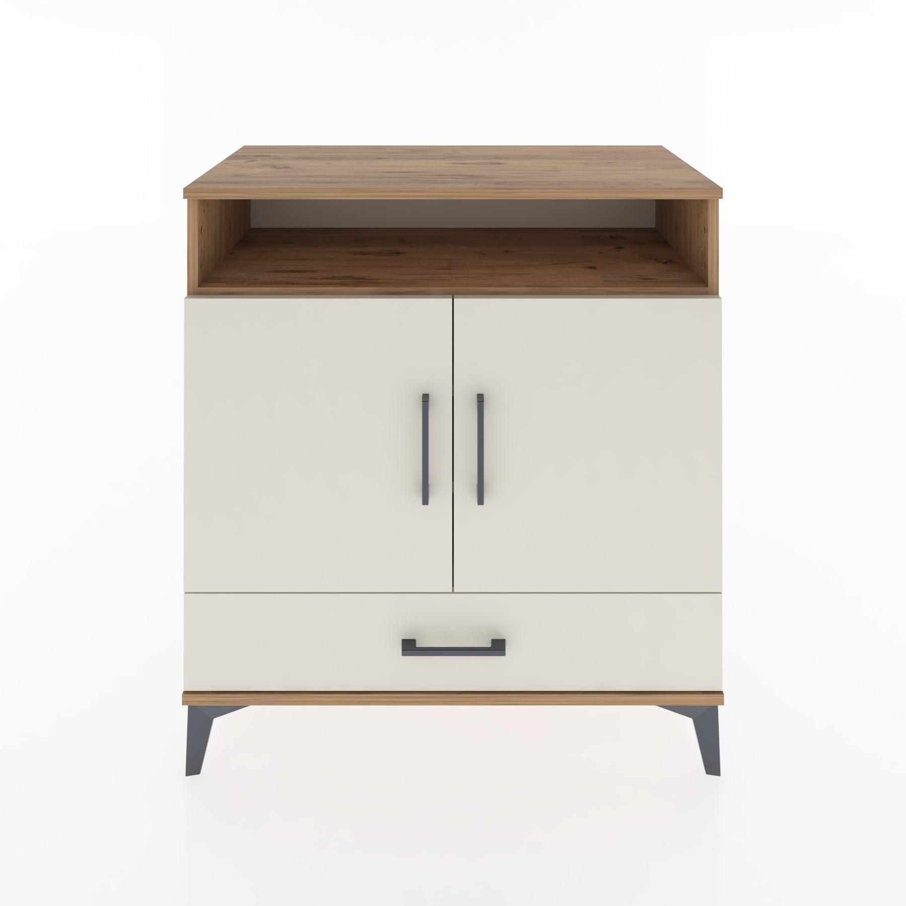Woodntry Modular Dresser Pine 88x44x84 cm Functional F61-3