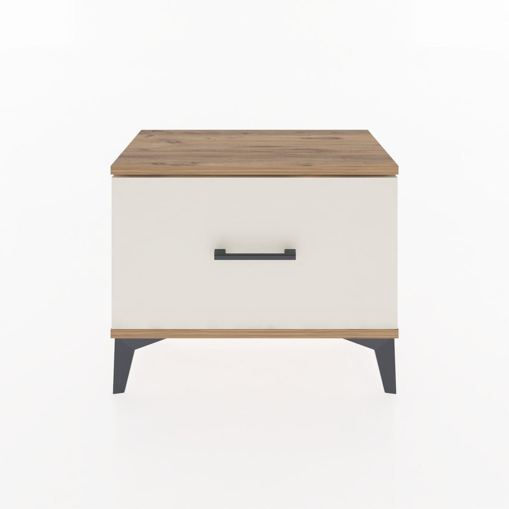 Woodntry Modular Nightstand Pine 60x30x36 cm Drawer C1-3