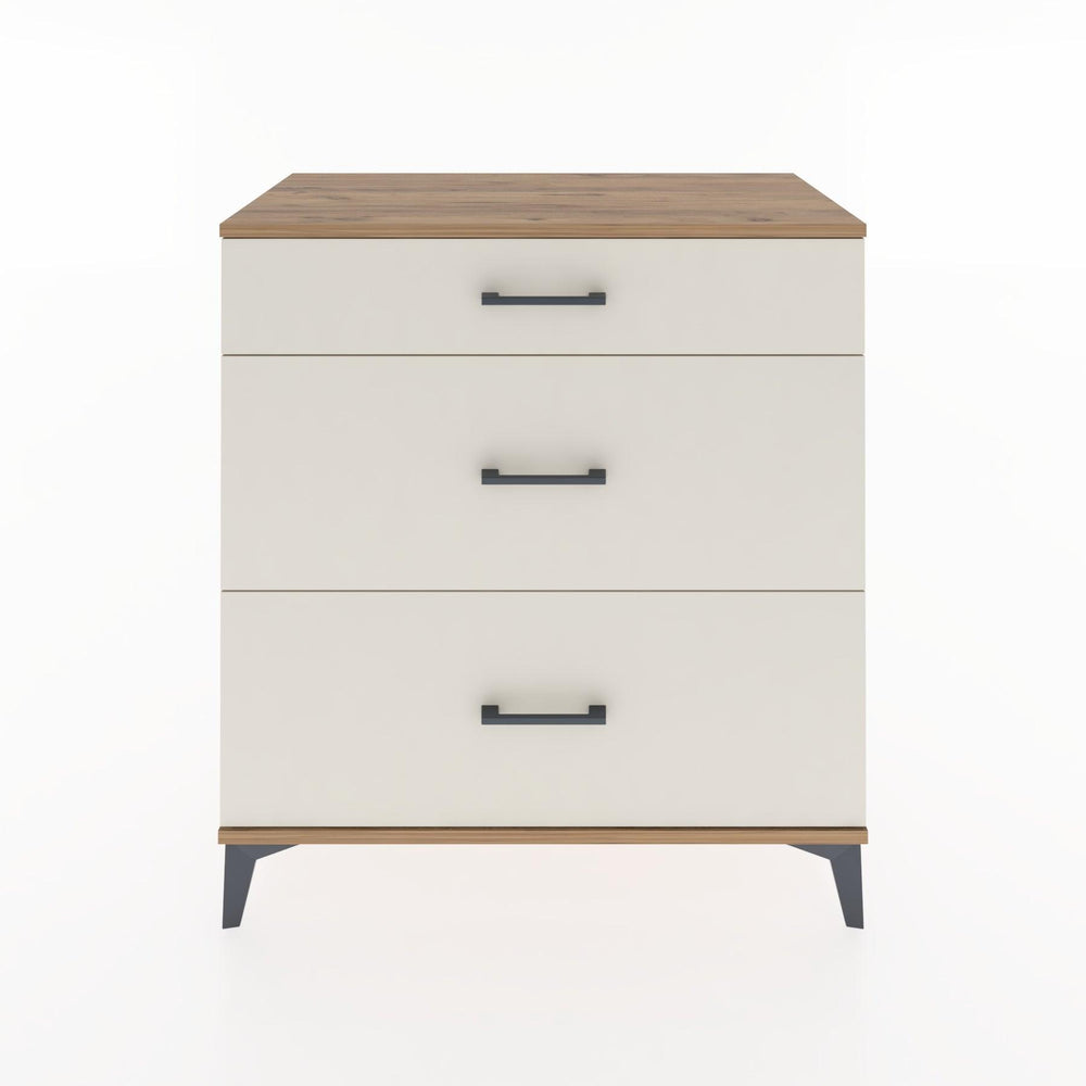 Woodntry Modular Dresser Pine 88x44x84 cm Drawer C5-3