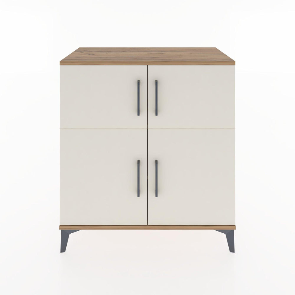 Woodntry Modular Dresser Pine 88x44x84 cm Covered K56-3