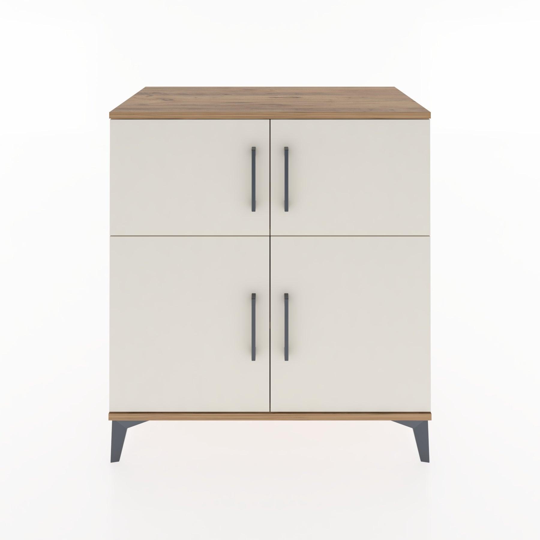 Woodntry Modular Dresser Pine 88x44x84 cm Covered K56-3