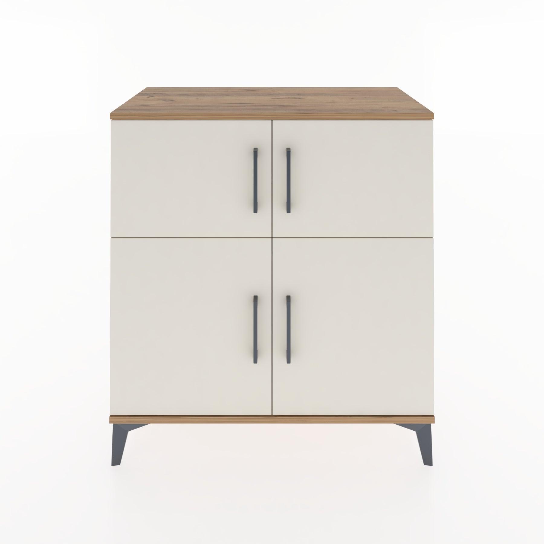 Woodntry Modular Dresser Pine 88x44x84 cm Covered K57-3