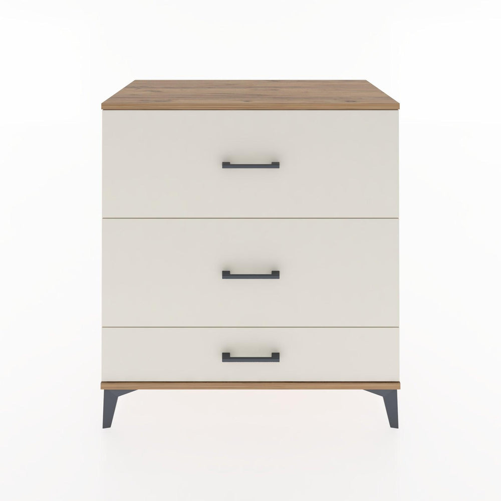 Woodntry Modüler Şifonyer Çam 88x44x84 cm Çekmeceli C6-3