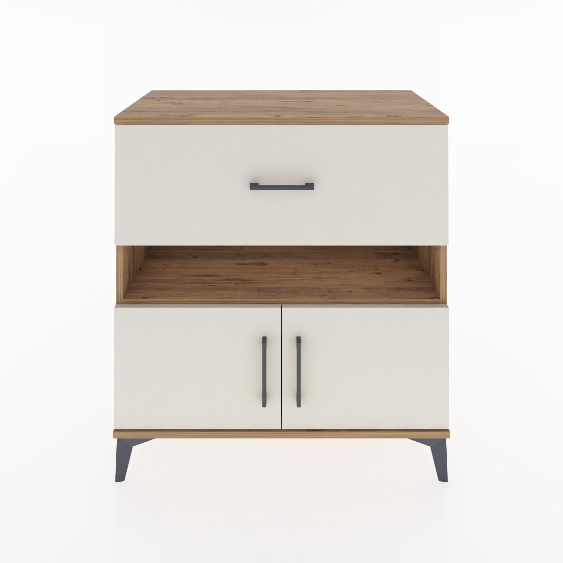 Woodntry Modular Dresser Pine 88x44x84 cm Functional F108-3