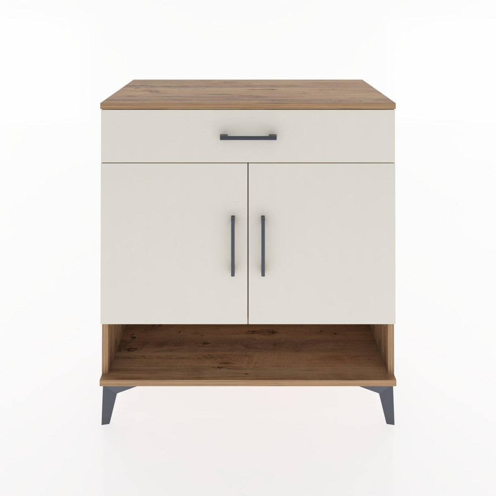 Woodntry Modular Dresser Pine 88x44x84 cm Functional F66-3